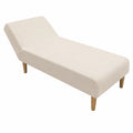 Premium Samtbezug für Chaiselongue – Elastischer und luxuriöser Sesselbezug
