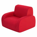 Chicco Twist - Flexibler Kinderstuhl und Sofa ab 12 Monaten, rot